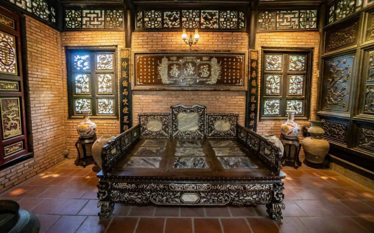 Bên trong biệt phủ 100 tỷ, rộng 16.000 m2 của Hoàng Mập: Giường ngủ 2,3 tỷ, hồ cá 4.000 đô một con - 6
