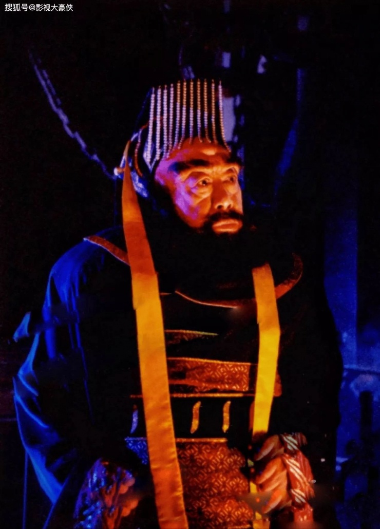 "Diêm vương" Lưu Giang.