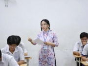 Giáo dục - du học - TP.HCM: 1 thí sinh phải đi cấp cứu ngay khi đang dự thi tốt nghiệp THPT