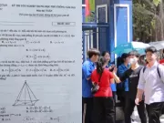 Giáo dục - du học - Đề thi Toán tốt nghiệp THPT 2025 có tính phân hóa cao, thí sinh vất vả vượt ải