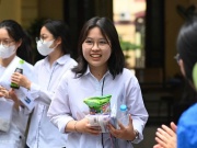 Giáo dục - du học - Gợi ý đáp án 24 mã đề môn Toán thi tốt nghiệp THPT 2025