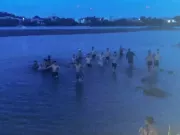 Bình Định: Dòng nước xoáy cướp đi sinh mạng 3 học sinh