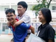 Nam sinh cụt tứ chi muốn tự viết bài thi tốt nghiệp dù được miễn
