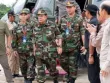Chủ tịch Thượng viện Campuchia Hun Sen thăm biên giới giữa căng thẳng với Thái Lan