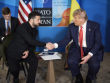 Thay đổi đáng chú ý của Tổng thống Ukraine tại hội nghị thượng đỉnh NATO