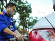 Giá xăng RON 95 leo thang, tiến sát mốc 22.000 đồng/lít