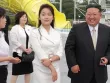 Phu nhân Chủ tịch Triều Tiên lần đầu xuất hiện công khai sau một năm rưỡi vắng bóng