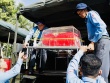 Đón 358 hài cốt liệt sĩ hy sinh tại Campuchia về nước