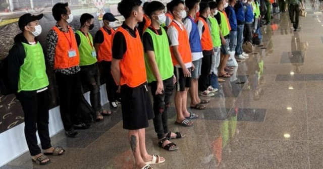 Vụ trăm cảnh sát vây bắt nhóm lừa đảo: Lộ kịch ...