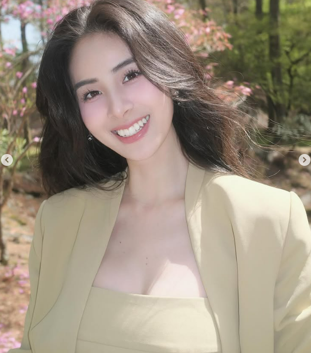 "Kim Tae Hee Việt Nam" 2k2 được chồng cưng như trứng: Chăm chút từ đầu tới gót chân, diện đồ hiệu chóng mặt - 1