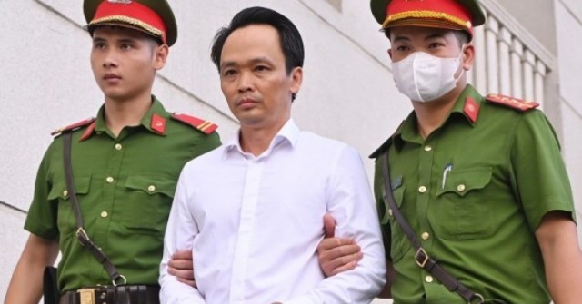 Cựu chủ tịch FLC Trịnh Văn Quyết được giảm 14 n...