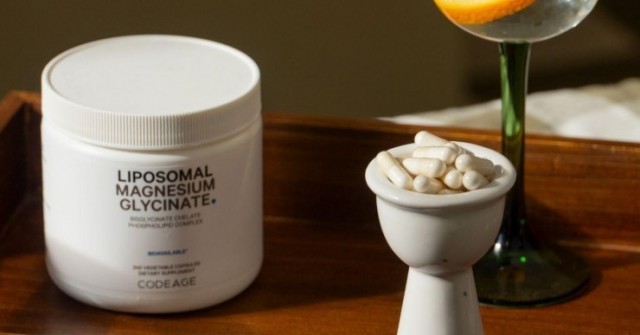 TPBVSK Liposomal Magnesium Glycinate: Chìa khóa cho sức khỏe toàn diện