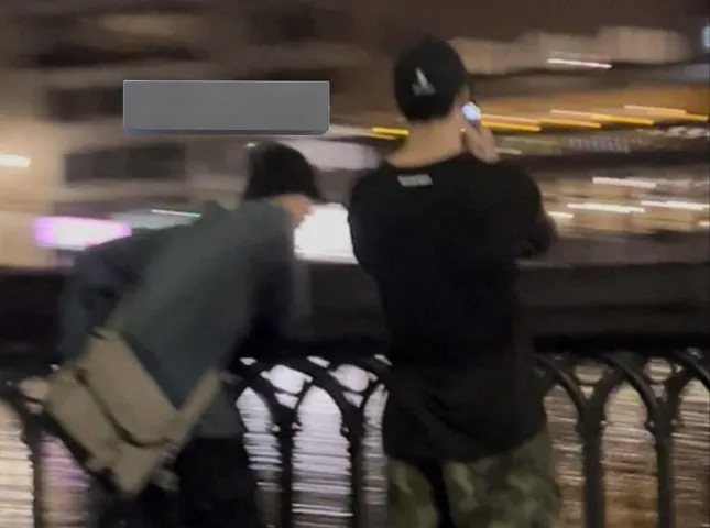 "Hội em út" nhà BTS từng được bắt gặp đang cho thiên nga ăn tại Thụy Sĩ vài ngày trước đó.