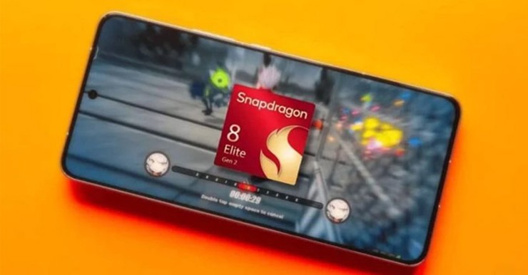 Smartphone với chip Snapdragon 8 Elite 2 sẽ mạnh không tưởng.