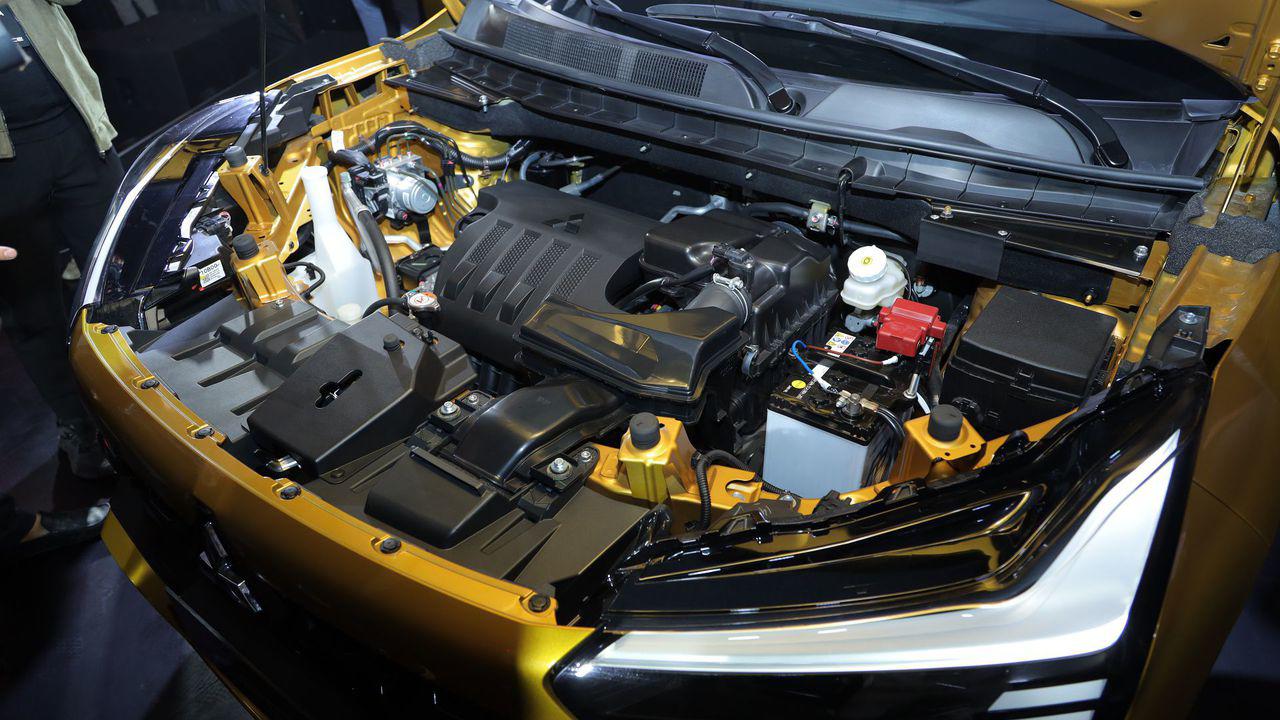 Khám phá Mitsubishi Xforce: Đối thủ đáng gờm của Hyundai Creta - 5