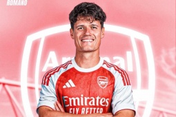 Trực tiếp chuyển nhượng sáng 26/5: Arsenal đạt thỏa thuận đón Nordgaard, tân binh thứ 3 lộ diện