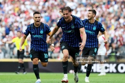 Sao 19 tuổi làm lu mờ tân binh 63 triệu euro của Real, Inter không cần Hojlund