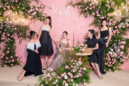 Sheraton Hải Phòng tôn vinh vẻ đẹp của cặp đôi tại Triển lãm Cưới 2025 – The Art of Eternal Moments