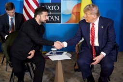 Ông Trump gửi thông điệp cứng rắn tới ông Putin liên quan xung đột ở Ukraine