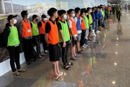 Vụ trăm cảnh sát vây bắt nhóm lừa đảo: Lộ kịch bản khiến ' con mồi ' không lối thoát