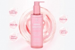 Vì sao Gel rửa mặt Actidem Derma khiến hội da nhạy cảm “mê như điếu đổ”?