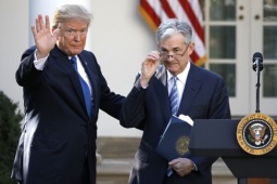 Ông Trump có thể sớm công bố người kế nhiệm Chủ tịch Fed nhằm làm suy yếu quyền lực của Powell