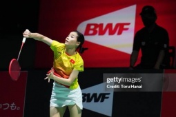 Nóng nhất thể thao sáng 26/6: Thùy Linh thua tay vợt 16 tuổi ở US Open
