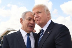 Thủ tướng Israel Netanyahu bị truy tố: Ông Trump bất ngờ lên tiếng