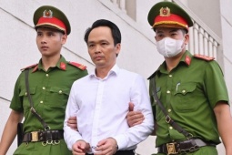 Cựu chủ tịch FLC Trịnh Văn Quyết được giảm 14 năm tù