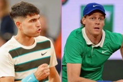 Alcaraz cần làm gì để soán ngôi số 1 của Sinner sau Wimbledon 2025?