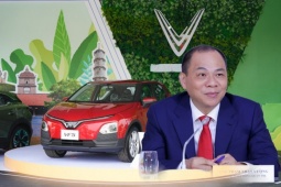 Tỷ phú Phạm Nhật Vượng tiếp tục chơi lớn, hãng VinFast đã bán được bao nhiêu xe?