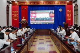 TAND Tối cao công bố quyết định bổ nhiệm 26 Chánh án TAND các tỉnh, thành phố