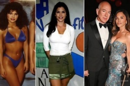 Lauren Sanchez: Từ phóng viên mắc chứng khó đọc đến vợ tỷ phú Jeff Bezos