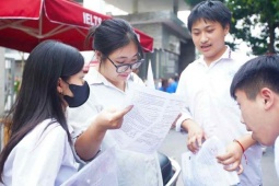 Bộ GD-ĐT lên tiếng về thông tin nghi lọt đề thi Toán tốt nghiệp THPT 2025
