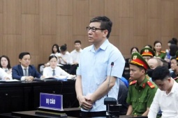 Xử vụ Tập đoàn Phúc Sơn: Cựu Chủ tịch Vĩnh Phúc xin tòa trả lại tài sản bị thu giữ