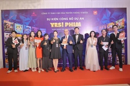 Starter Media long trọng tổ chức lễ ra mắt nền tảng YESPHIM - Mở ra kỷ nguyên mới cho ngành phim ngắn nội địa tại Việt Nam