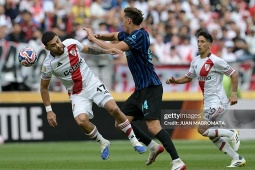 Trực tiếp bóng đá Inter Milan - River Plate: Ăn miếng trả miếng (FIFA Club World Cup)
