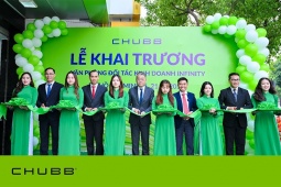 Mở rộng mạng lưới Infinity Tại TP.HCM, Chubb Life tăng cường trải nghiệm tư vấn cá nhân hóa cho khách hàng