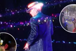 G-Dragon làm chứng tình yêu: Loạt màn cầu hôn "viral" sau concert tại Mỹ Đình