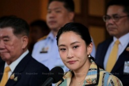 Thái Lan bắt đầu điều tra đoạn ghi âm cuộc gọi giữa Thủ tướng Paetongtarn và ông Hun Sen