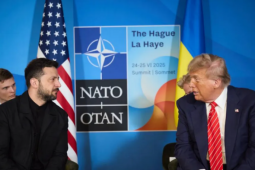 Ông Trump: Cân nhắc gửi hệ thống phòng không Patriot tới Ukraine