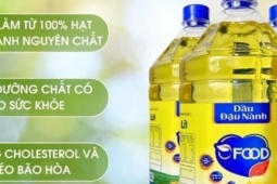 "Biến" dầu ăn cho chăn nuôi thành dầu ăn cho người, Bộ Y tế nói gì?