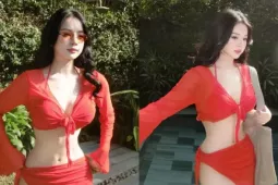 DJ Mie giao diện cực cháy, vòng eo cực phẩm
