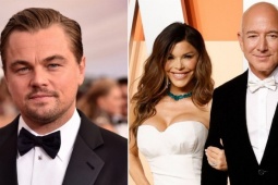 Leonardo DiCaprio và các sao được mời dự đám cưới tỷ phú Jeff Bezos
