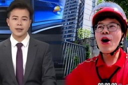 Thất nghiệp ở tuổi 27, người dẫn chương trình làm shipper mưu sinh