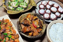 Mách mẹ đảm thực đơn bữa tối 7 ngày với món ngon cho mùa hè dễ làm tại nhà, chỉ 30 phút là xong!