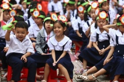 Học sinh công lập toàn quốc được miễn học phí từ năm học 2025-2026