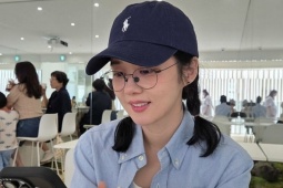 Jang Nara gây ấn tượng với vẻ ngoài tươi trẻ tuổi 44