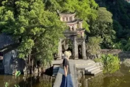 Bí kíp đi Ninh Bình mùa sen cực chill chỉ với 1 triệu đồng