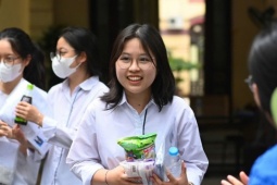 Gợi ý đáp án 24 mã đề môn Toán thi tốt nghiệp THPT 2025